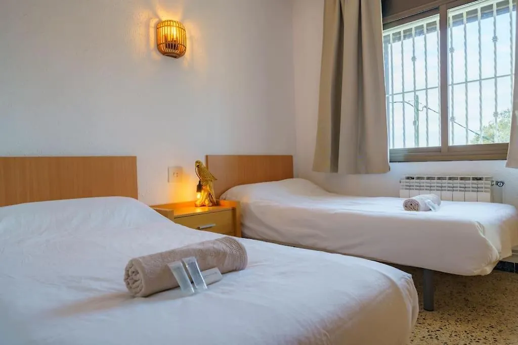 Casa Felic 12 Personen, Familiehuis Met Hottub Lloret de Mar 0*,  Spanien