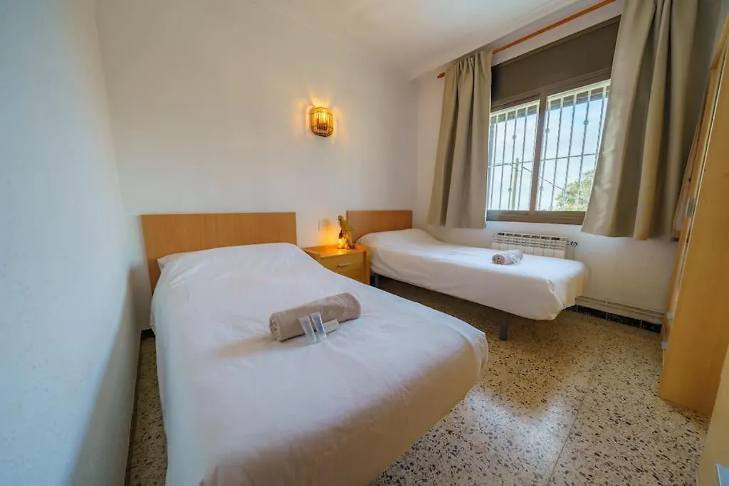 Holiday home Casa Felic Villa Lloret de Mar