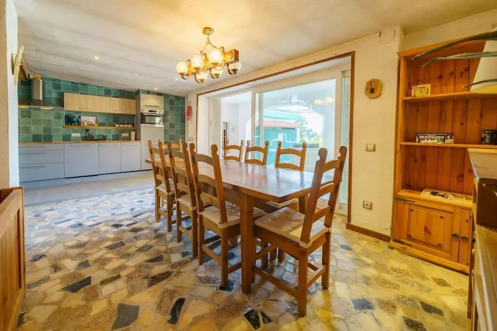 Casa Felic Villa Lloret de Mar