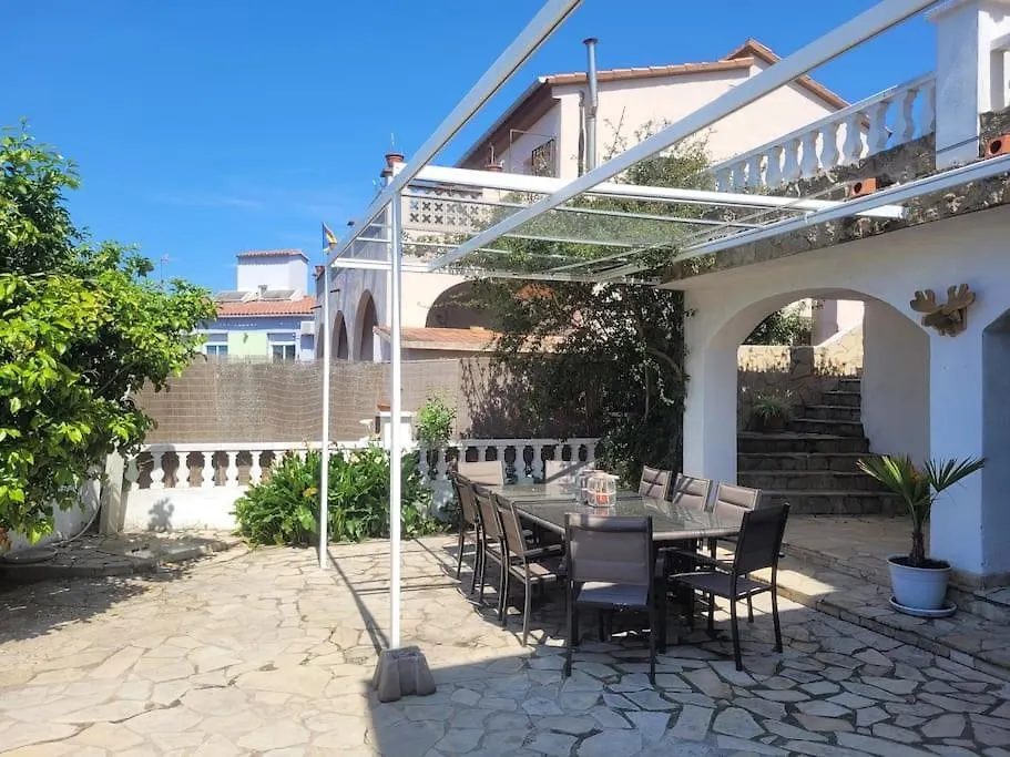 Casa Felic Villa Lloret de Mar