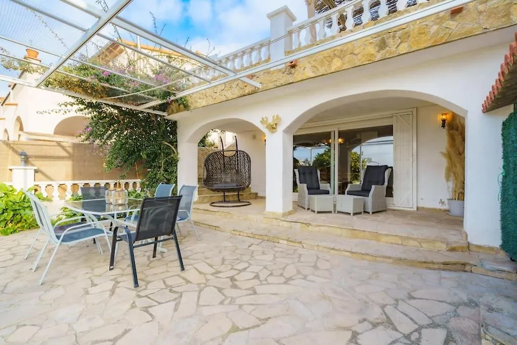 Casa Felic Villa Lloret de Mar Holiday home