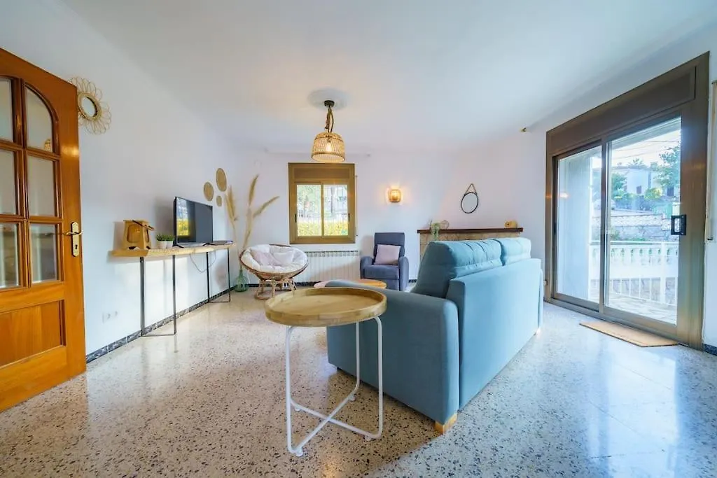 Holiday home Casa Felic Villa Lloret de Mar Spain