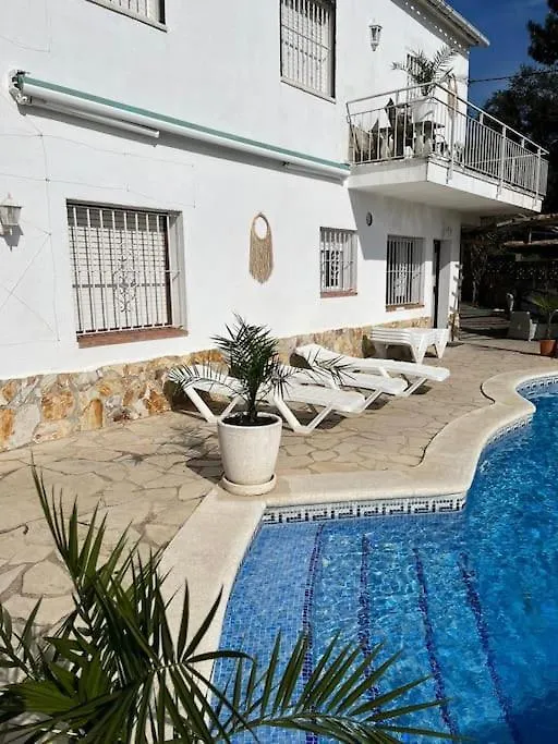 Casa Felic Villa Lloret de Mar Spain