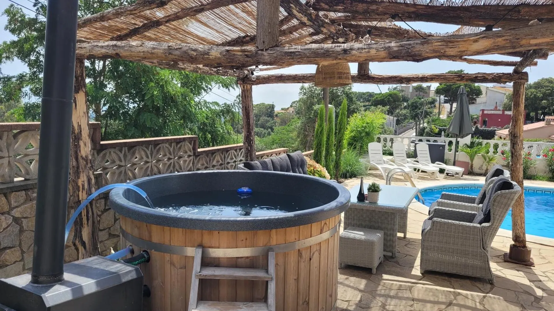 Holiday home Casa Felic Villa Lloret de Mar