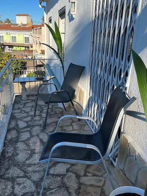 Casa Felic 12 Personen, Familiehuis Met Hottub Λορέτ Ντε Μαρ 0*,