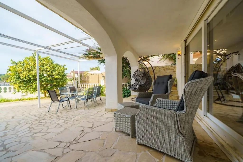 Casa Felic 12 Personen, Familiehuis Met Hottub Λορέτ Ντε Μαρ
