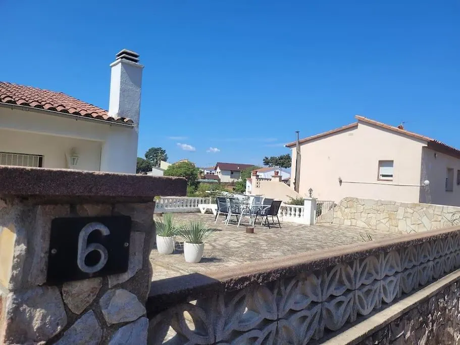 Casa Felic 12 Personen, Familiehuis Met Hottub Λορέτ Ντε Μαρ Ισπανία
