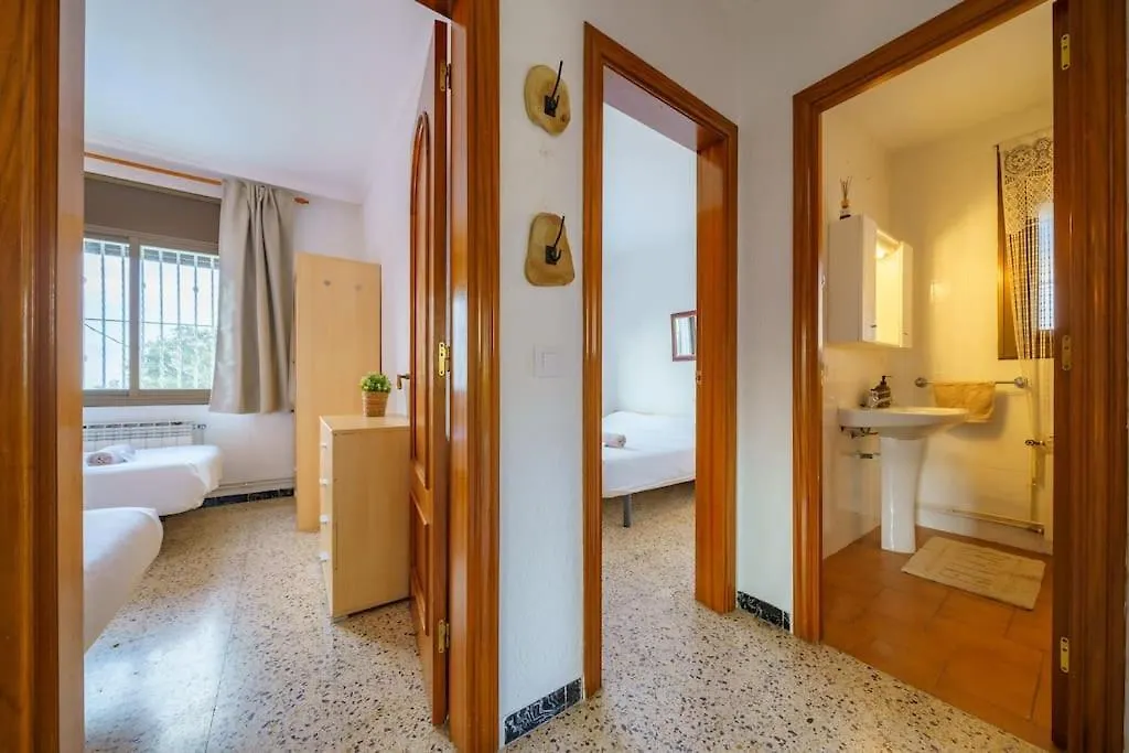 Casa Felic 12 Personen, Familiehuis Met Hottub Λορέτ Ντε Μαρ 0*,  Ισπανία