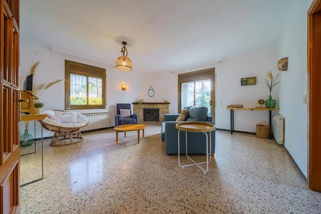 Casa Felic 12 Personen, Familiehuis Met Hottub Λορέτ Ντε Μαρ Σπίτι διακοπών
