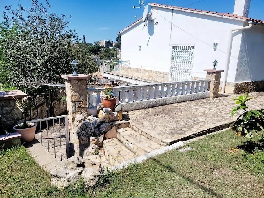 Casa Felic 12 Personen, Familiehuis Met Hottub Λορέτ Ντε Μαρ Σπίτι διακοπών