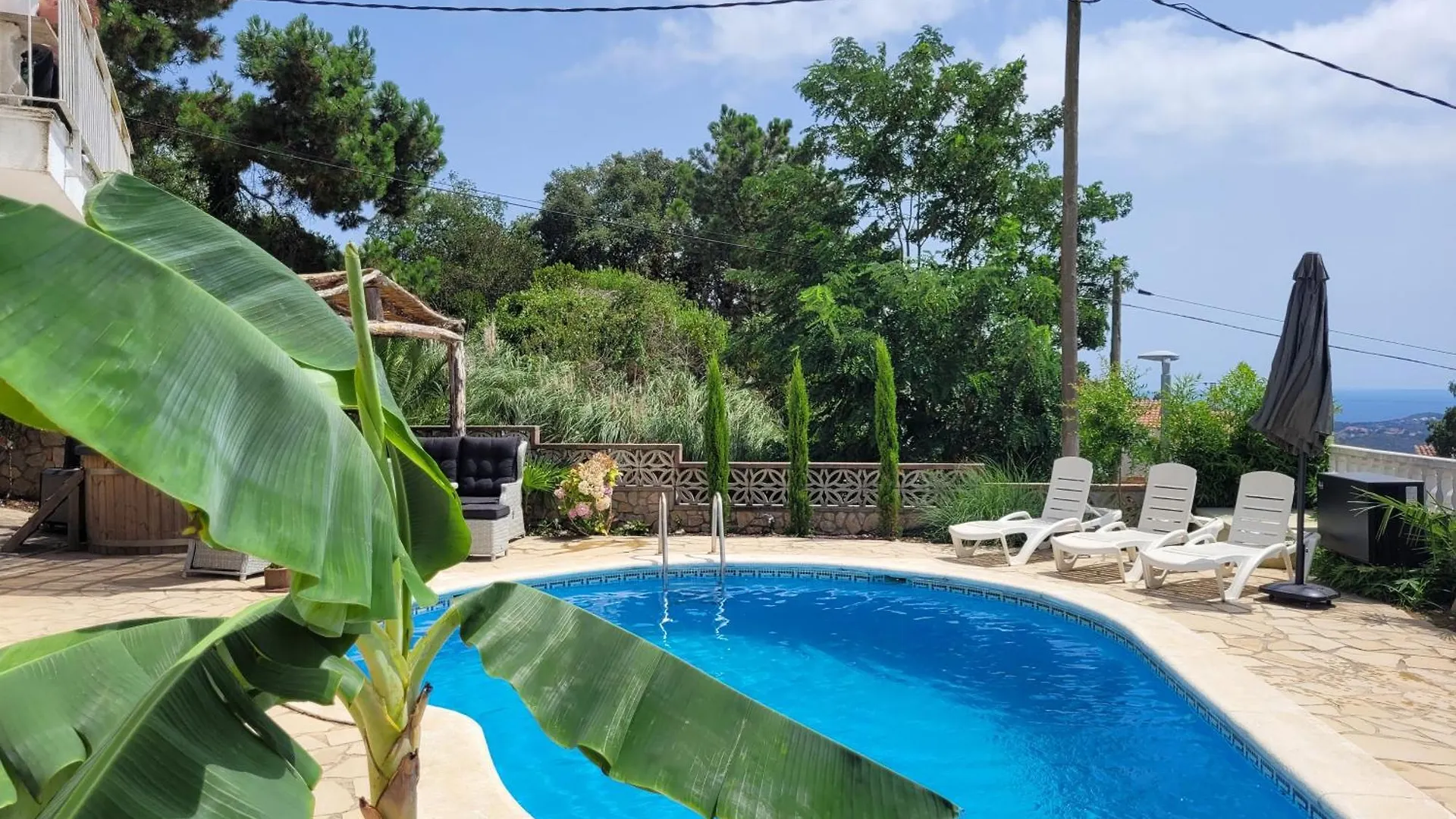 Casa Felic 12 Personen, Familiehuis Met Hottub Λορέτ Ντε Μαρ 0*,  Ισπανία