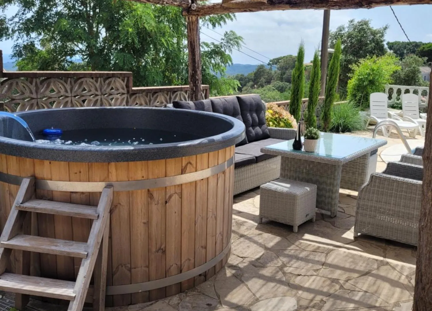 Σπίτι διακοπών Casa Felic 12 Personen, Familiehuis Met Hottub Λορέτ Ντε Μαρ Ισπανία